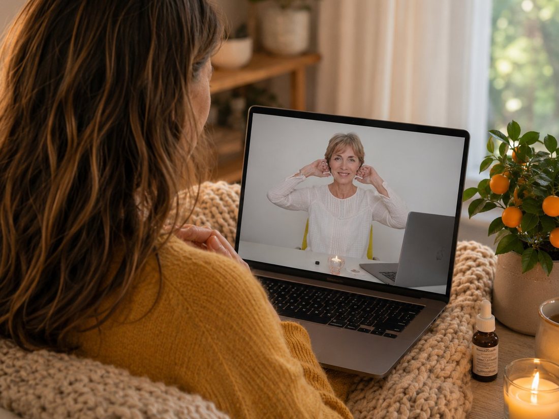 Working with the session — applying the AromaPoints