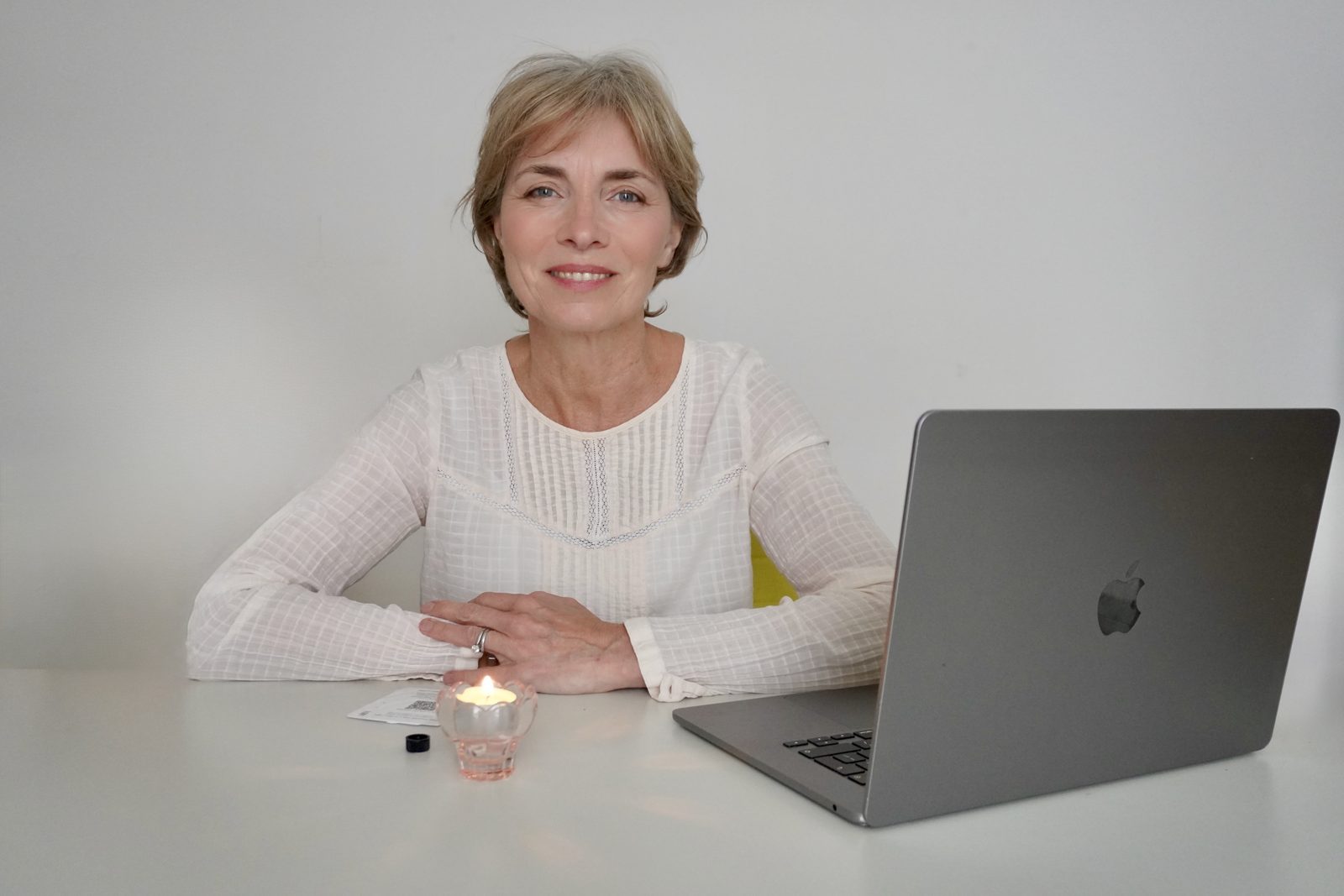 Corinna with Bergamot
