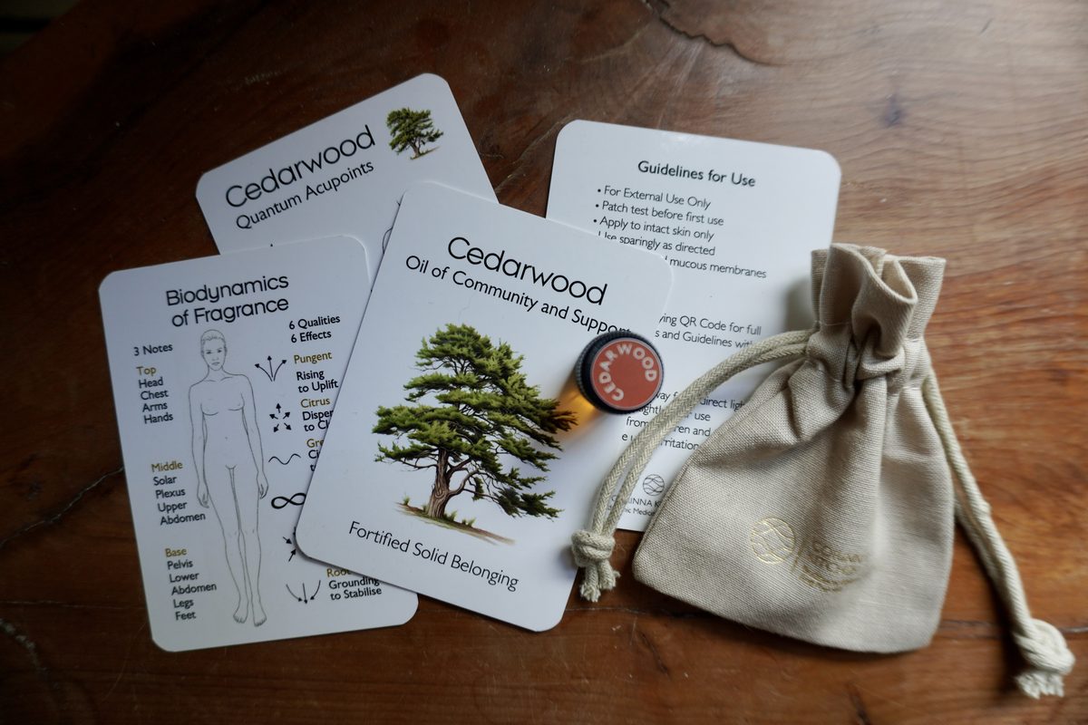 Cedarwood