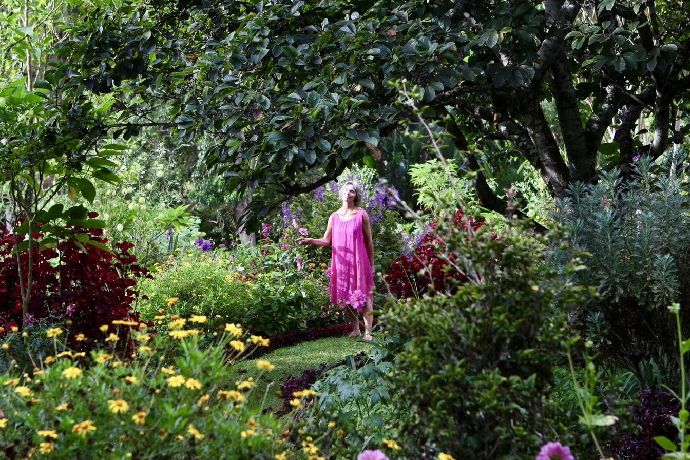 The Enchanted Garden